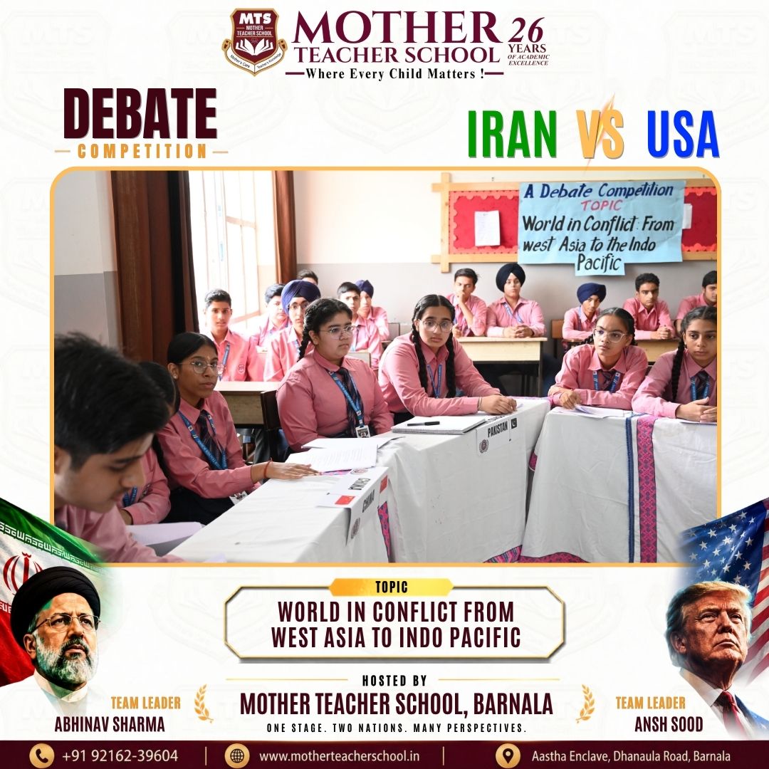 Mother Teacher School Barnala